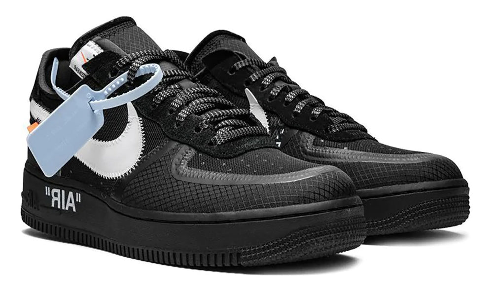 Nike X Off-White The 10th: Air Force 1 Low
