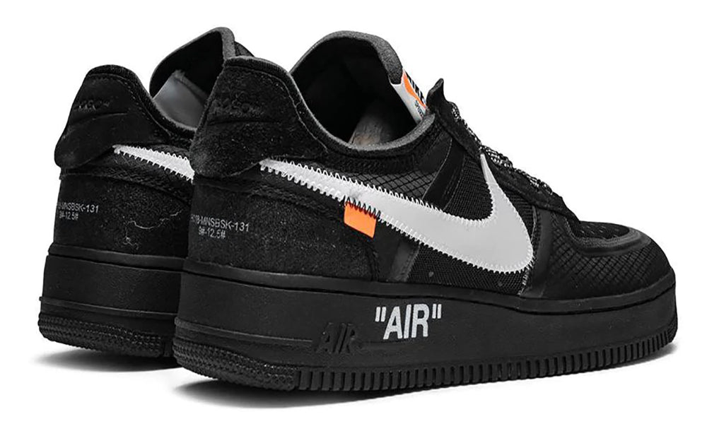 Nike X Off-White The 10th: Air Force 1 Low
