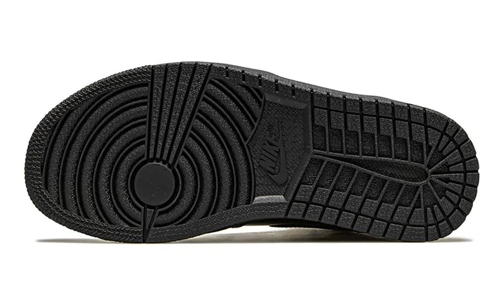 Air Jordan 1 High "Black Metallic Gold" sneakers
