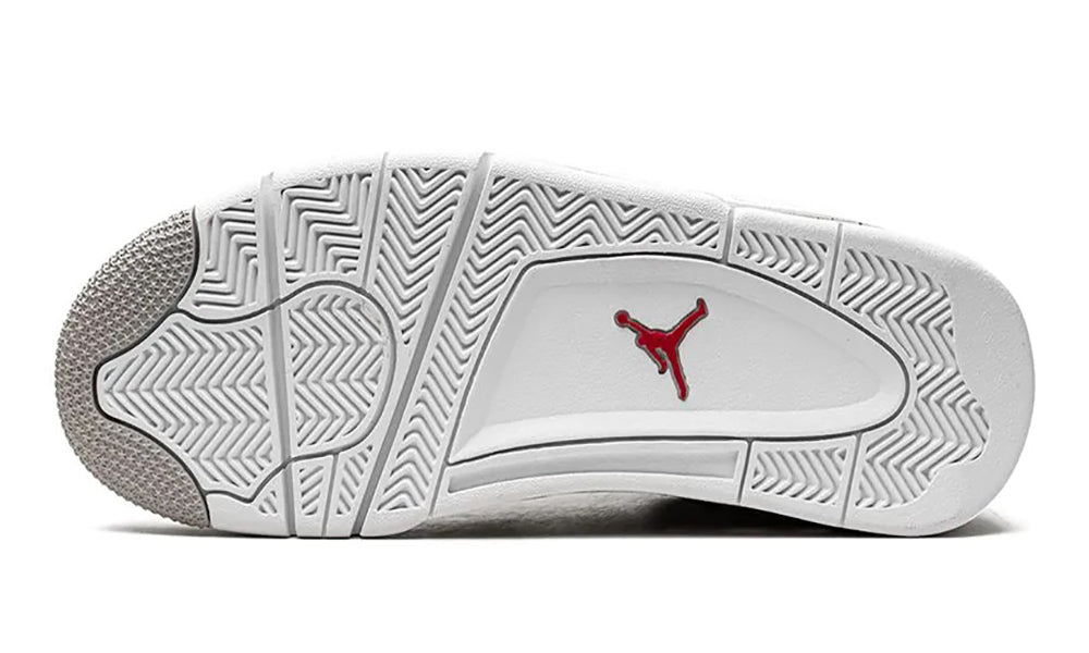 Nike Air Jordan 4 Retro "White Oreo"