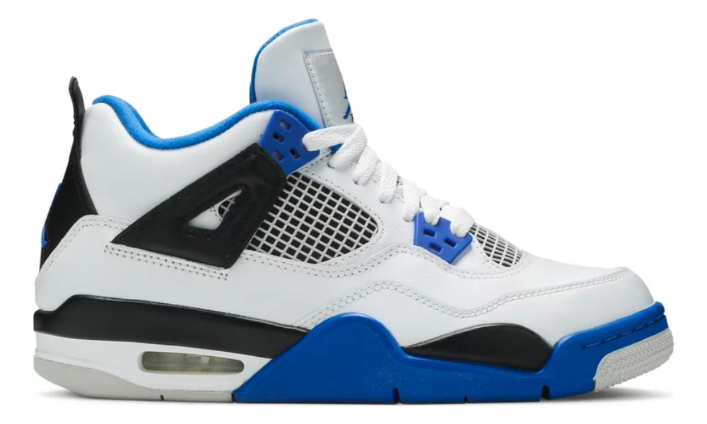 Air Jordan 4 Retro 'Motorsports'