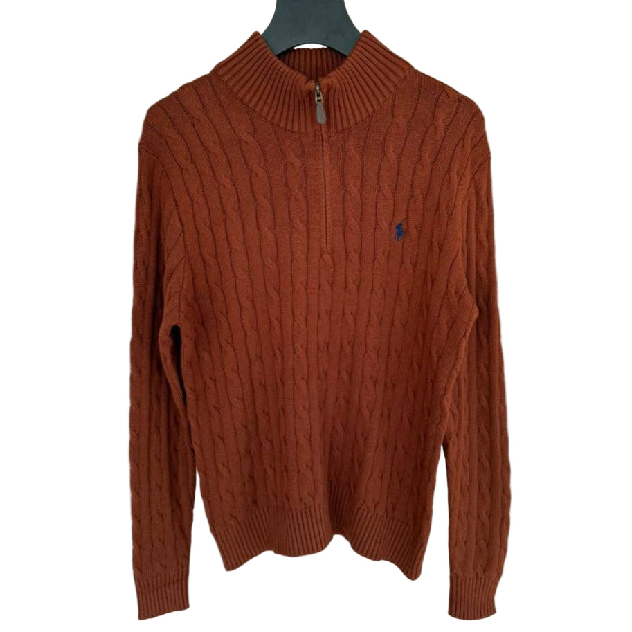 Ralph Lauren Zip Up
