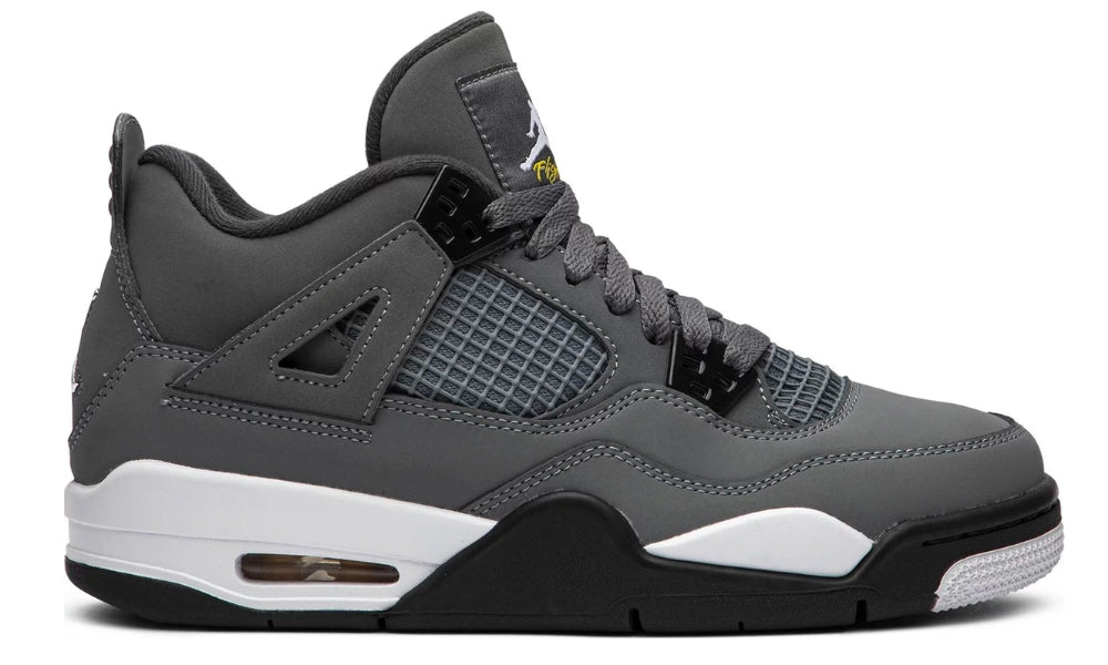 Air Jordan 4 Retro "Cool Grey"