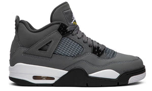 Air Jordan 4 Retro "Cool Grey"