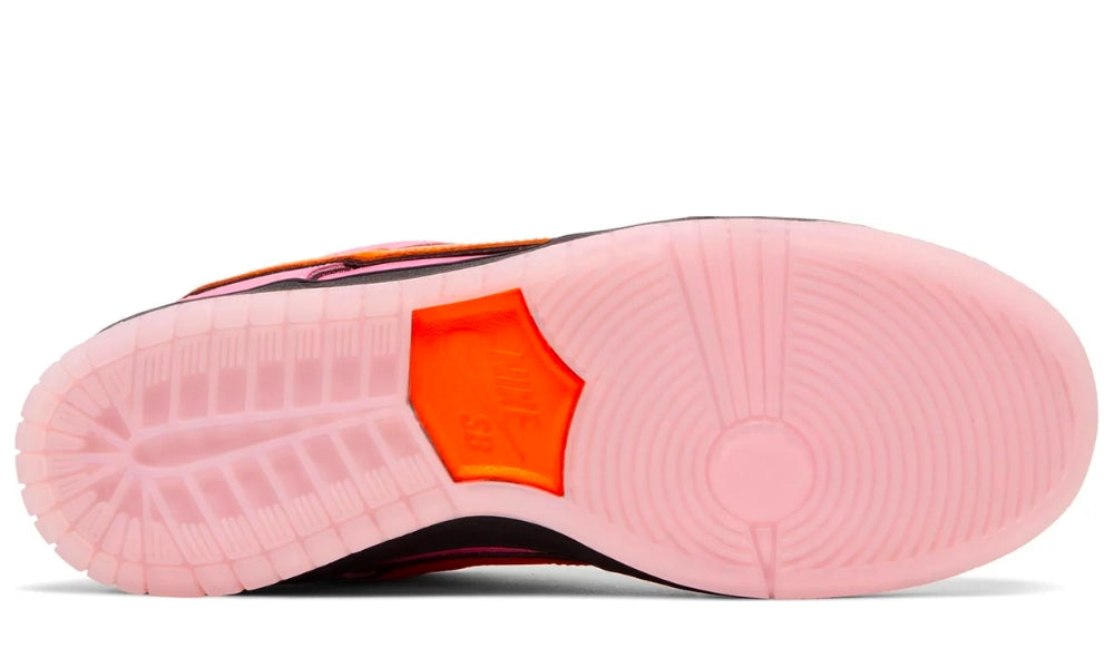 The Powerpuff Girls x Dunk Low Pro SB QS 'Blossom'