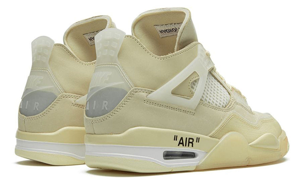 Nike X Off-White Air Jordan 4 Off-White