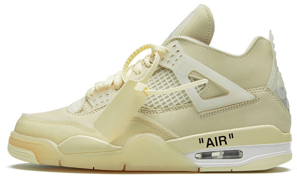 Nike X Off-White Air Jordan 4 Off-White