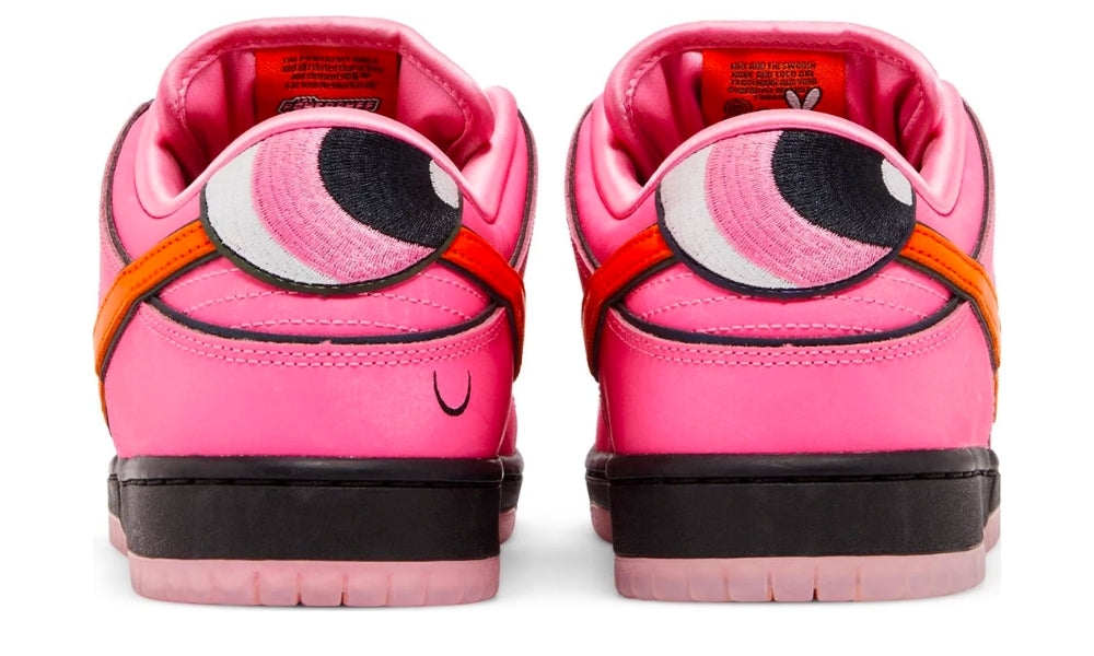 The Powerpuff Girls x Dunk Low Pro SB QS 'Blossom'