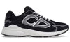 Dior B30 'Black mesh and technical fabric'