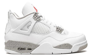 Nike Air Jordan 4 Retro "White Oreo"
