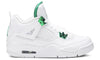 Nike Air Jordan 4 Retro 'Green Metallic'