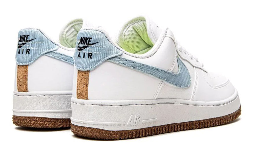 Nike Air Force 1 Low LV8 "Indigo"