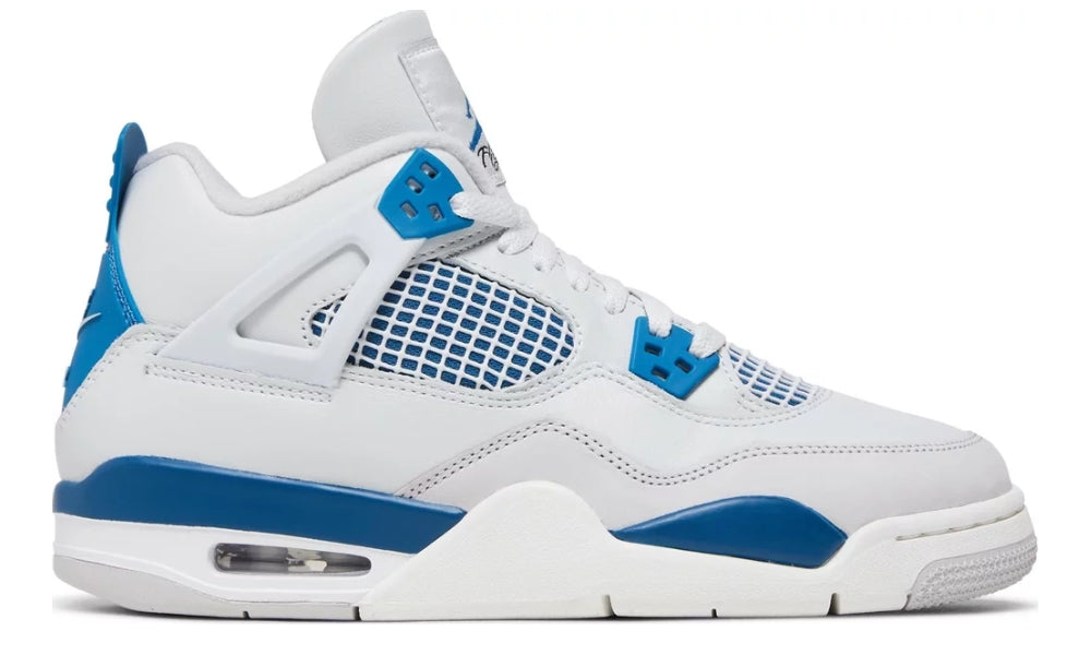 Air Jordan 4 Retro 'Military Blue' 2024