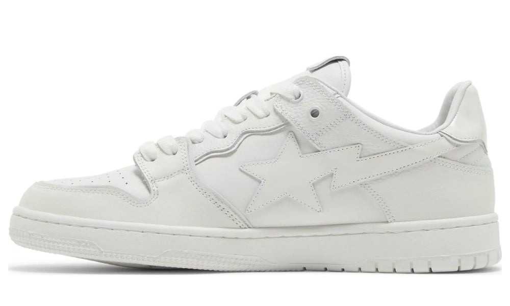 Sk8 Sta #3 M1 'White'