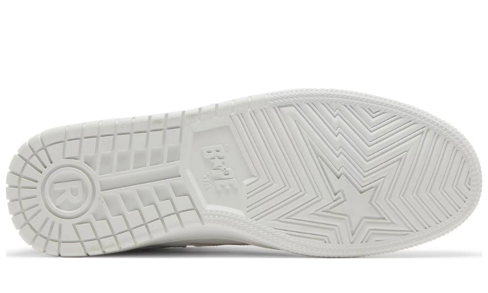 Sk8 Sta #3 M1 'White'