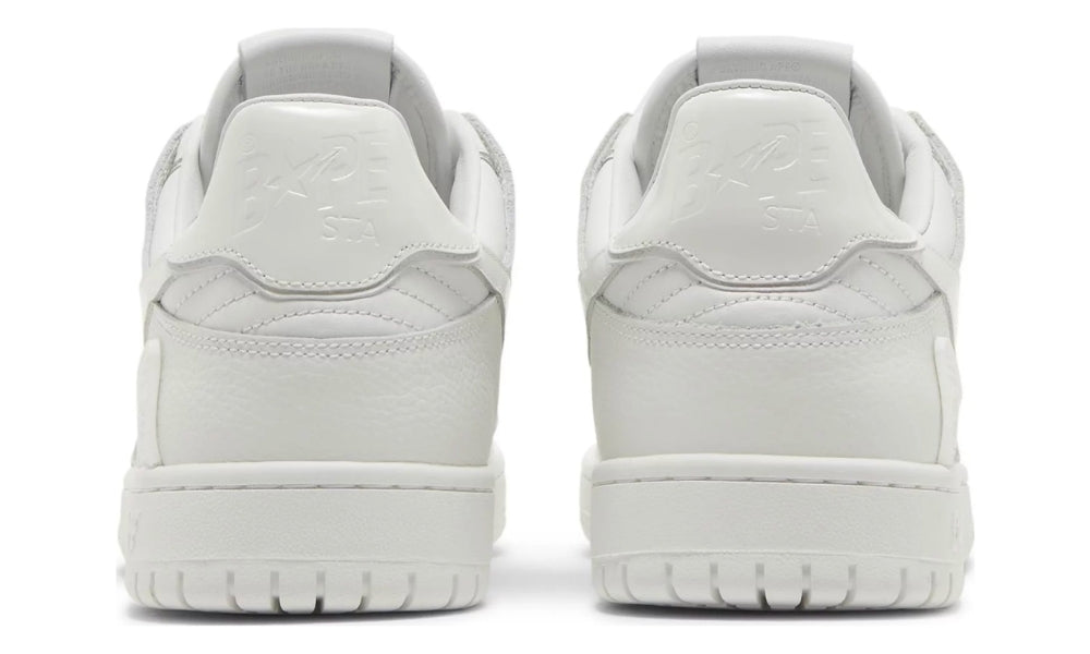 Sk8 Sta #3 M1 'White'
