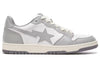 Bape Court Sta "Grey"