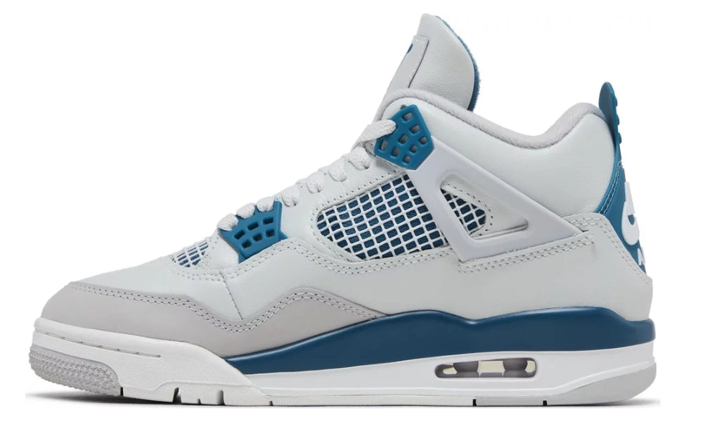 Air Jordan 4 Retro 'Military Blue' 2024
