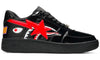 Bapesta Low M2 'Shark Face - Black'