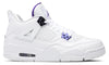 Nike Air Jordan 4 Retro "Metallic Pack - Purple"