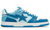 Sk8 Sta #2 'ABC Camo - Blue'