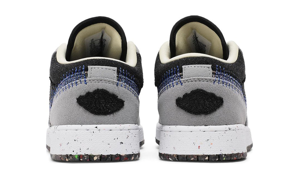 Air Jordan 1 Low SE GS 'Crater'