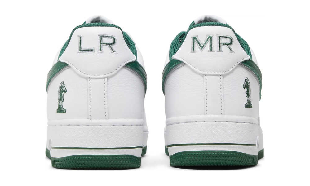 LeBron James x Air Force 1 Low 'Four Horsemen'