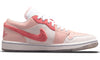 Air Jordan 1 Low SE "Mighty Swooshers Pink"