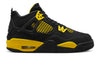 Nike Air Jordan 4 Retro " Yellow Thunder"