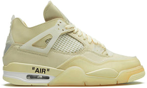 Nike X Off-White Air Jordan 4 Off-White