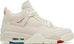 Nike Air Jordan 4 Retro 'Blank Canvas'